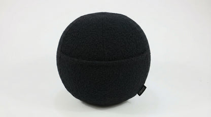 Orb Black Bouclé