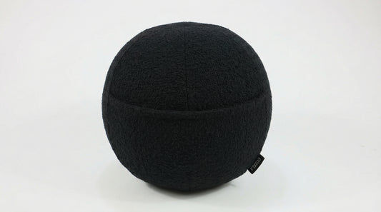 Orb Black Bouclé