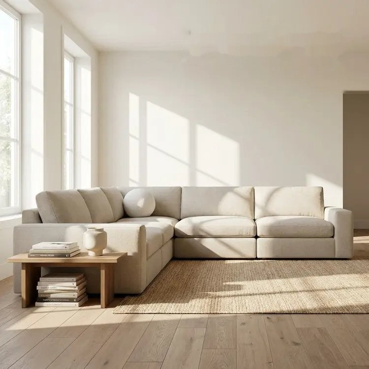 Orb as a sculptural room accent